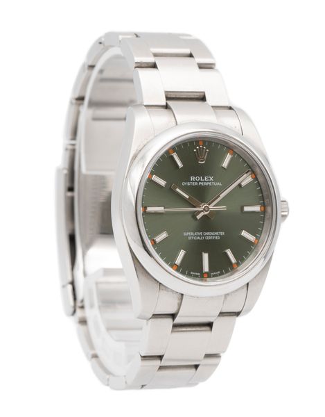 Rolex Oyster Perpetual 114200